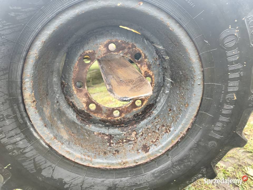 Koło 405 70 R20 Opona i felga Chełm