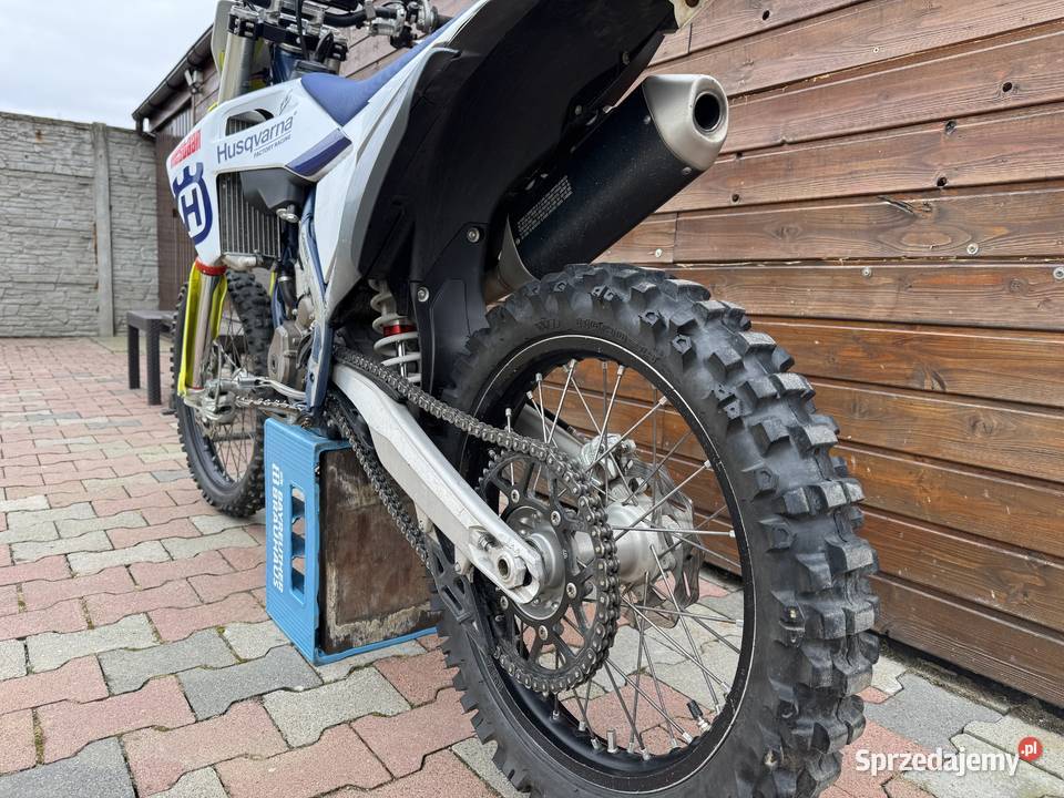 Husqvarna FC 250 dolnośląskie Oborniki Śląskie sprzedam