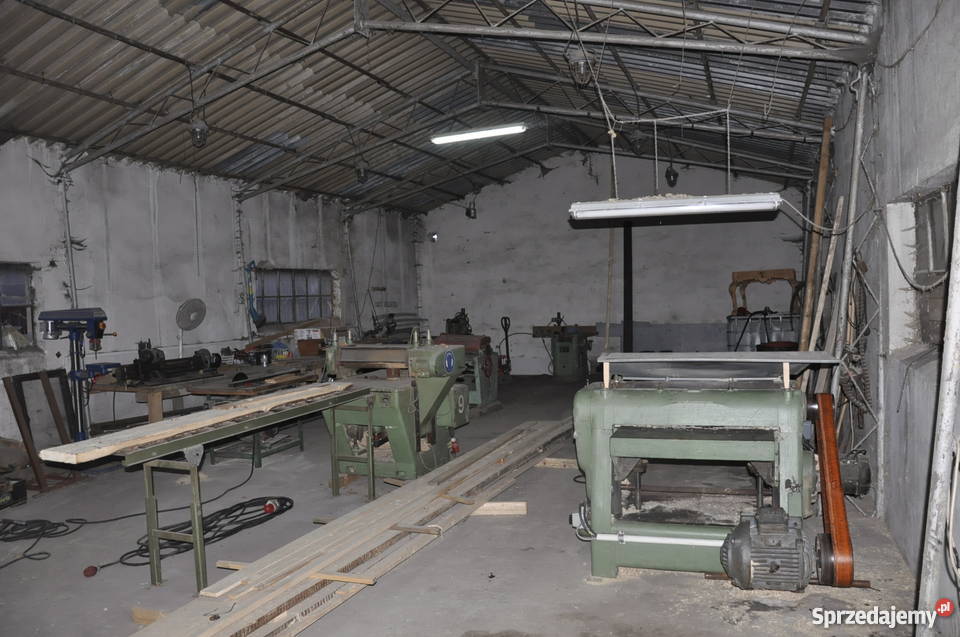Tartak Bytom Stolarzowice 0m Bytom sprzedam