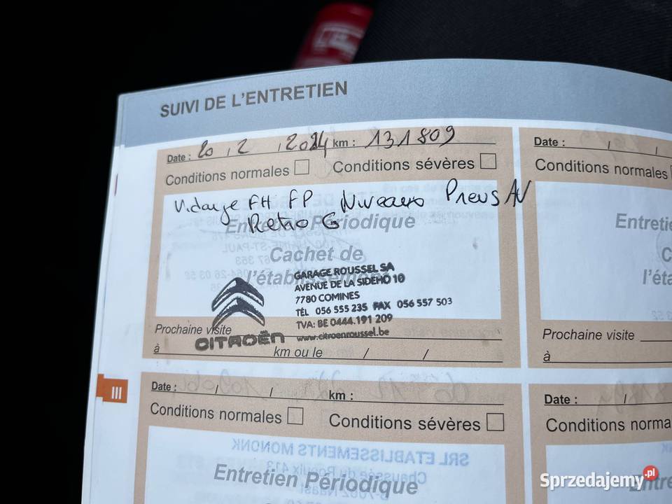 Citroen C4 zadbany zarej wielkopolskie sprzedam