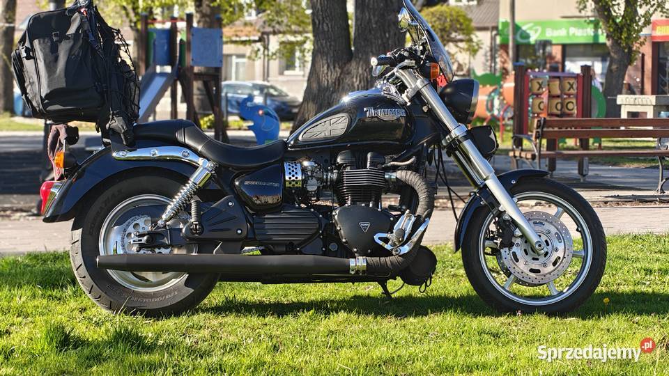 Triumph speedmaster