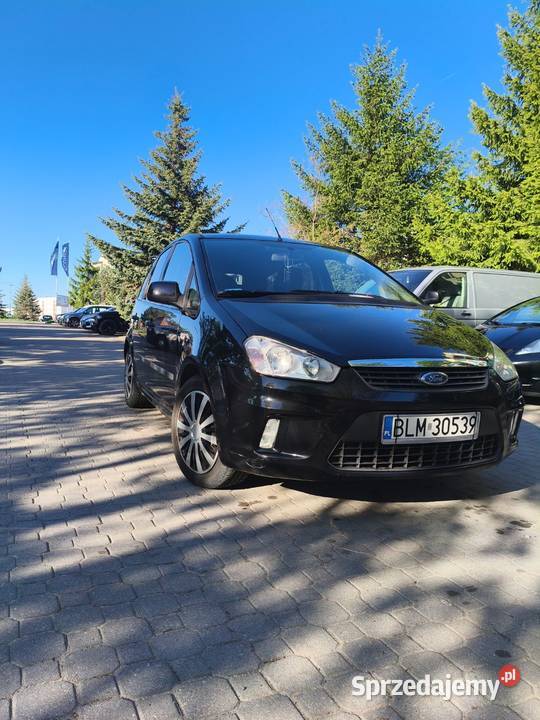 Ford C 16 TDCi ekonomiczny i zadbany rodzinny Rok produkcji 2009 Łomża