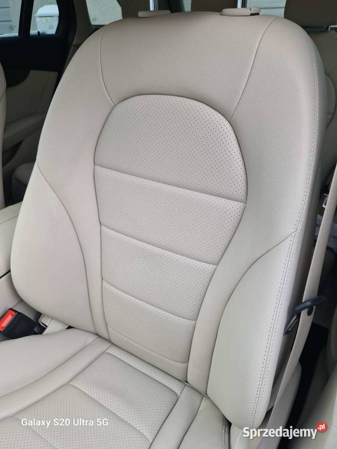 Mercedes GLC 300 e 4MATIC SUV Szczecin sprzedam