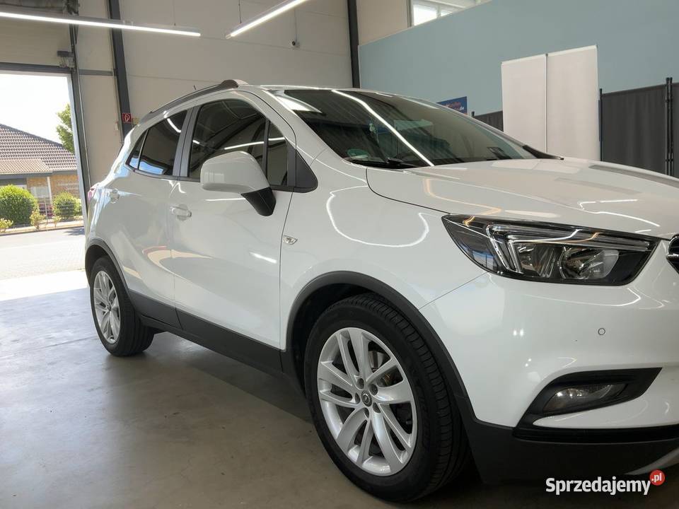 Opel Mokka X 14 T 140Automat nowa elektryczne szyby sprzedam