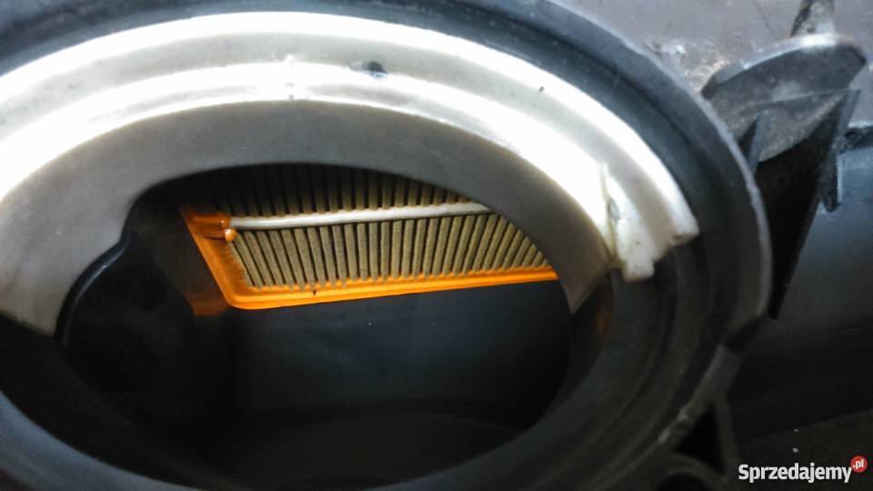 Obudowa filtra powietrza do Citroen XSARA PICASSO 1,6 HDI