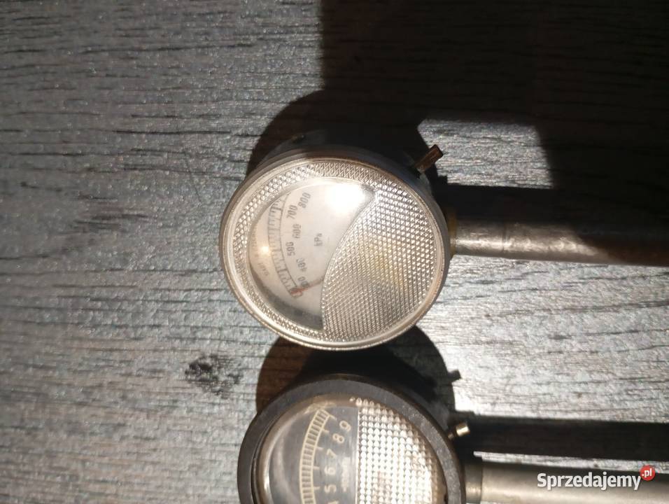 Przyrząd do mierzenia ciśnienia w oponach Lublin