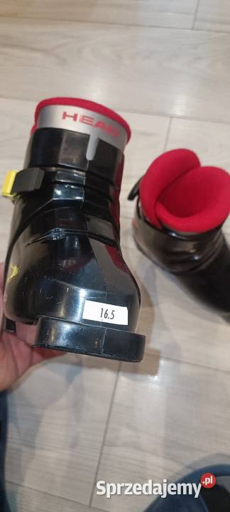 Buty narciarskie dziecięce head rozmiar 165 Rzeszów