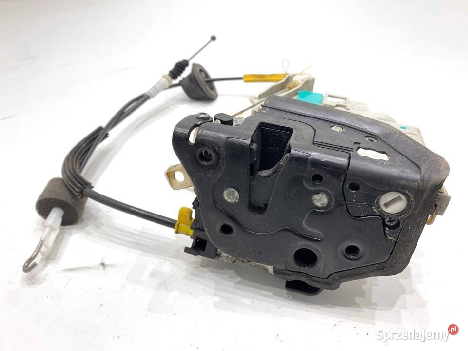 ZAMEK DRZWI PRAWY PRZÓD AUDI Q5 8R SUV Zamki, wkładki i kluczyki sprzedam