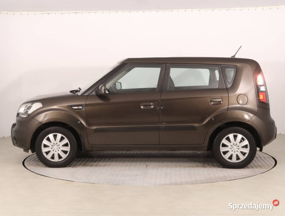 Kia Soul 16 CVVT wspomaganie kierownicy Motoryzacja Piaseczno
