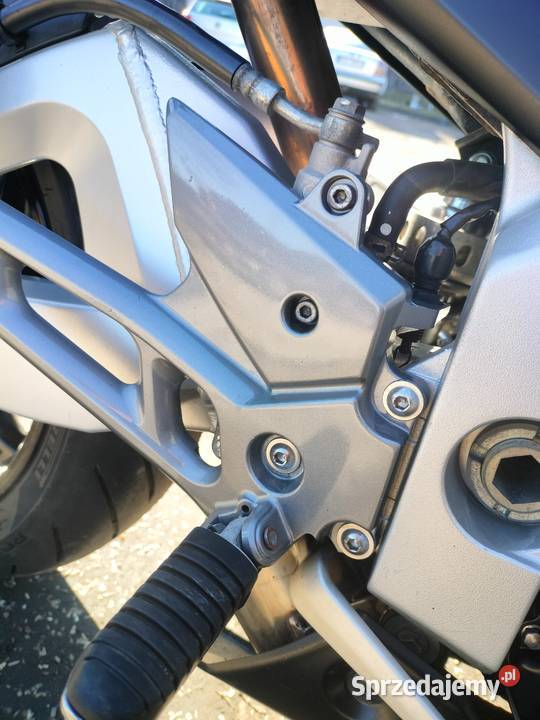 Suzuki GSR600U A2 łódzkie Rembieszów