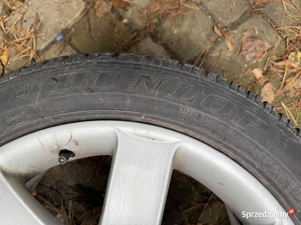 Felgi i opony BMW 17 Warszawa