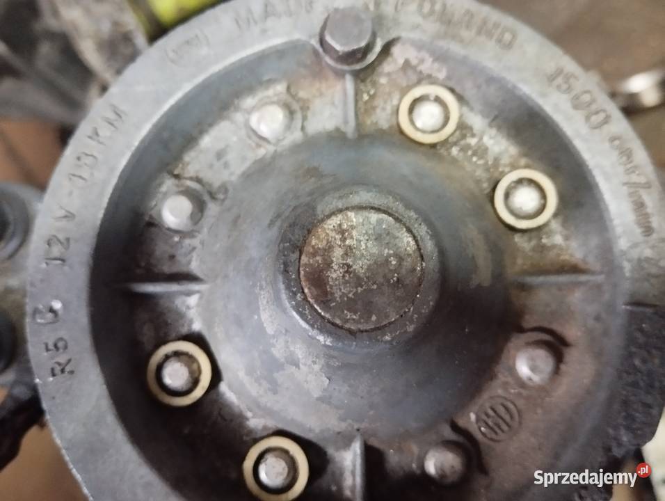 Rozrusznik żuk osobowe Motoryzacja Leżajsk