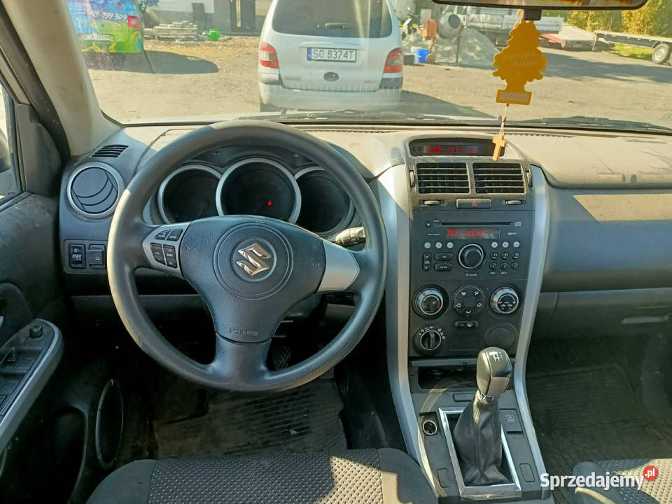 Suzuki Grand Vitara Suzuki Grand Vitara 20LPG Tarnów