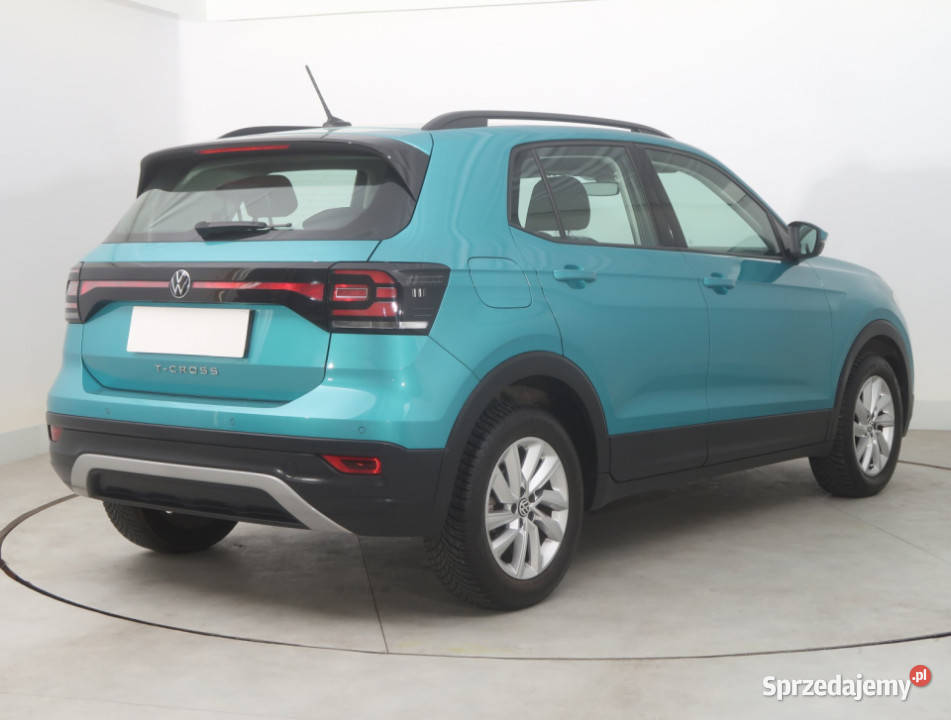 VW TCross 10 TSI isofix Bielany Wrocławskie sprzedam