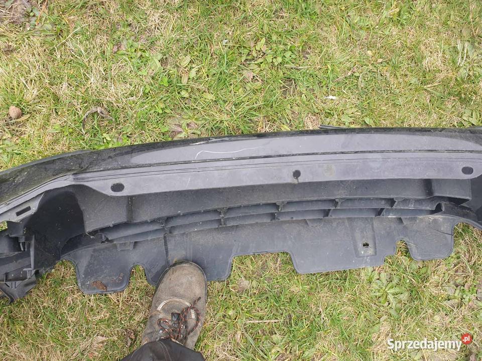 Zderzak przedni przód Honda Civic VI lift osobowe małopolskie Kraków sprzedam