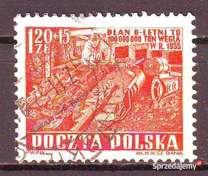 Zn Fi 639 kas 1952 T Góry śląskie Gliwice