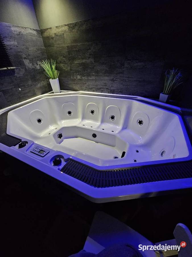 Jacuzzi BALBOA 10cio osobowe Łęknica
