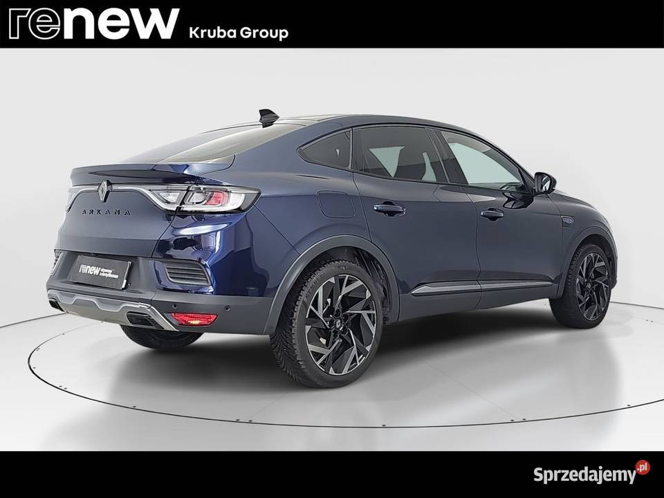 Arkana 13 TCe mHEV esprit Alpine EDC Zarejestrowany w Polsce