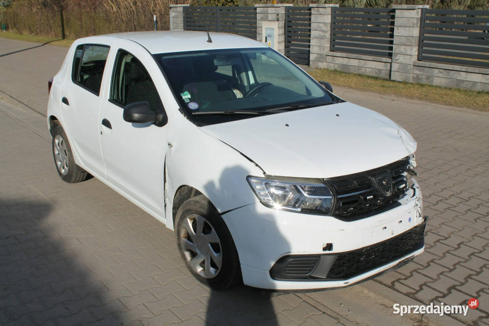 Dacia Sandero II 20122020 Ostrów Wielkopolski