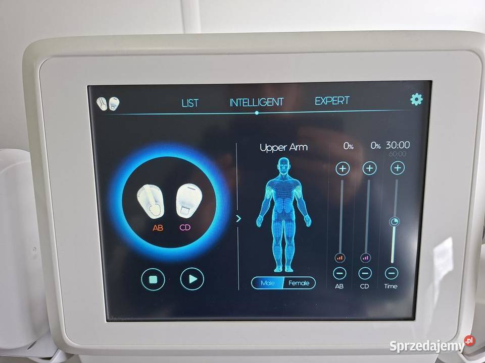 Urządzenie kosmetyczne NEO PULSE 2500 W mazowieckie Warszawa