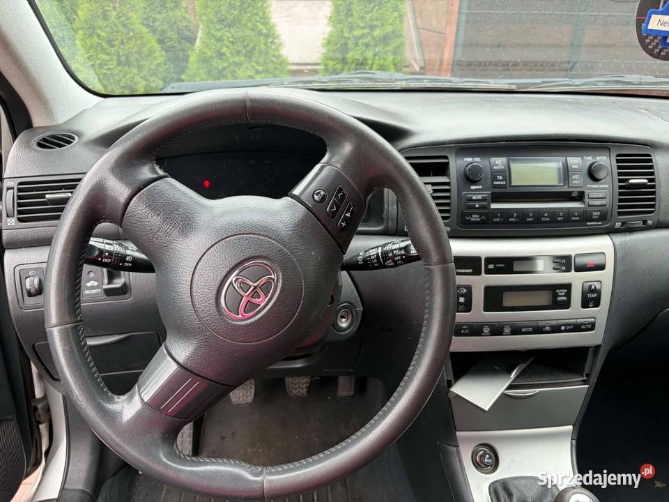 Sprzedam Toyota Corolla Łochów sprzedam