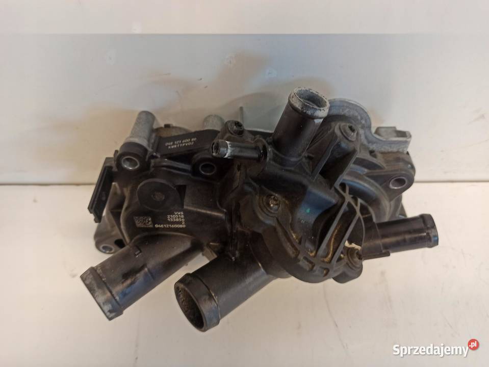 POMPA WODY AUDI A5 8W 14 04E121600BD 04E121042M