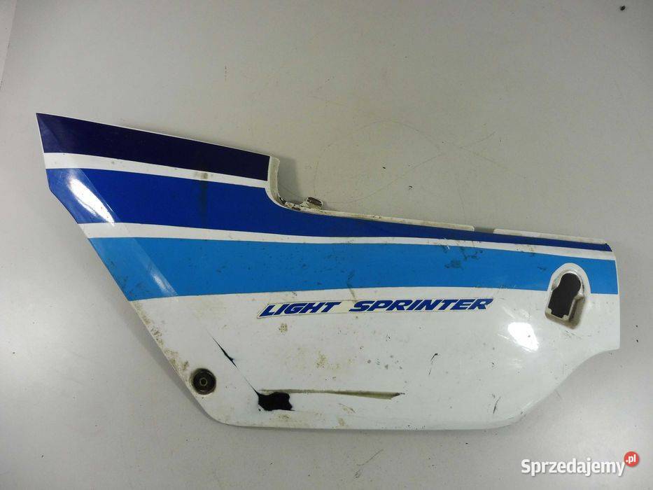 Suzuki RG 80 Gamma 8596r lewa owiewka boczek Poznań