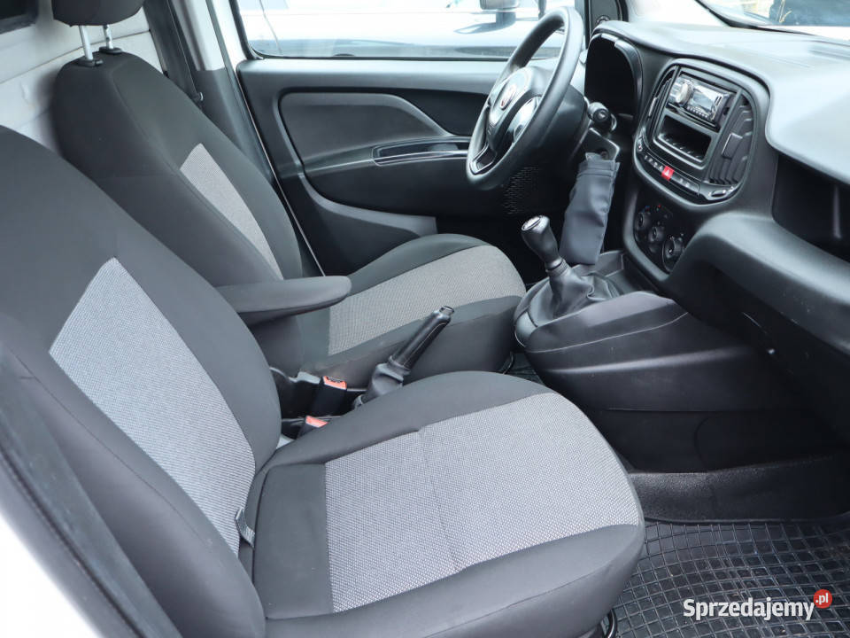 Fiat Doblo 13 MultiJet elektryczne szyby