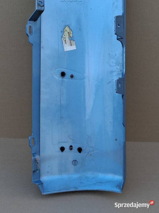 VOLVO FL FE POLIK NAROŻNIK KABINY PRAWY OWIEWKA lubuskie Bieleń