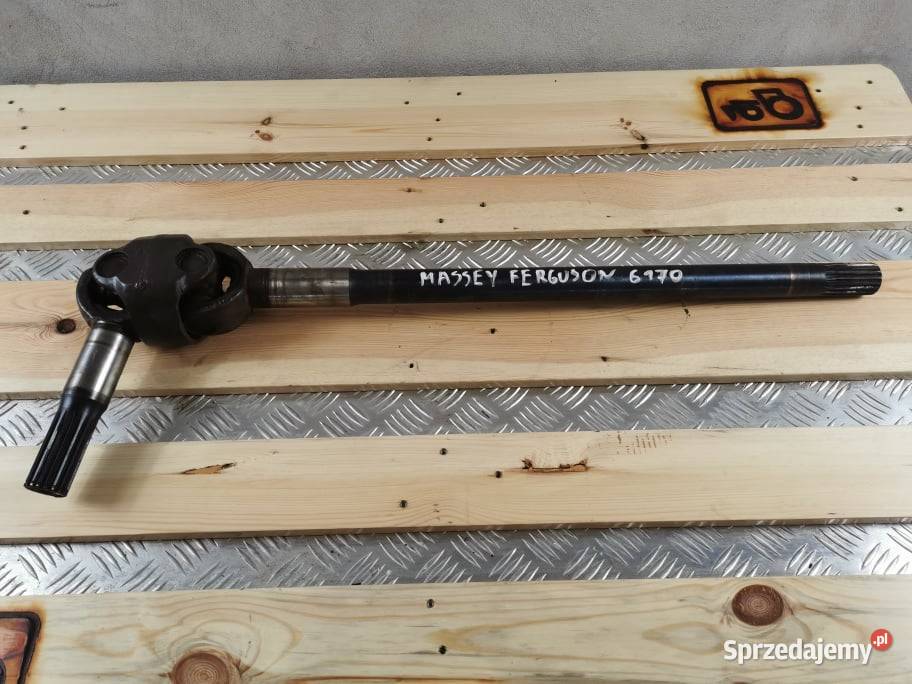 Massey Ferguson 6170 Połoś zwolnicy przedniej Wilkowo