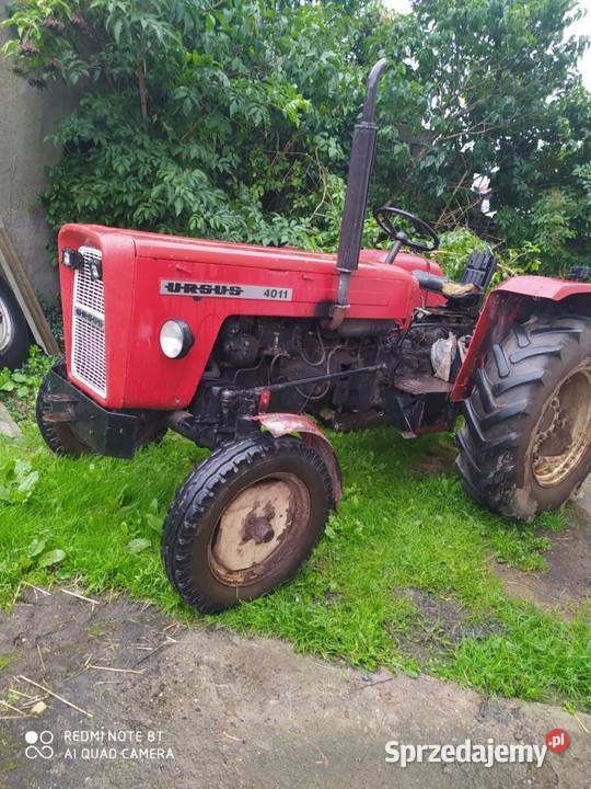 Sprzedam Ursus c355c4011 Kalisz