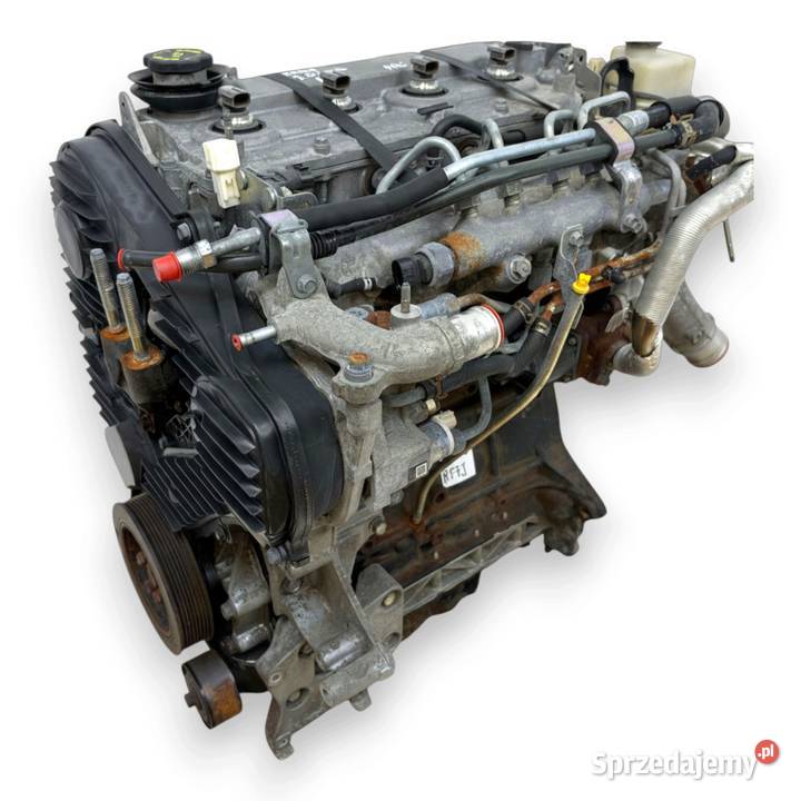 SILNIK RF7J Mazda 3 BK 5 Premacy II 6 I GG GH 20 osobowe lubelskie Chełm sprzedam