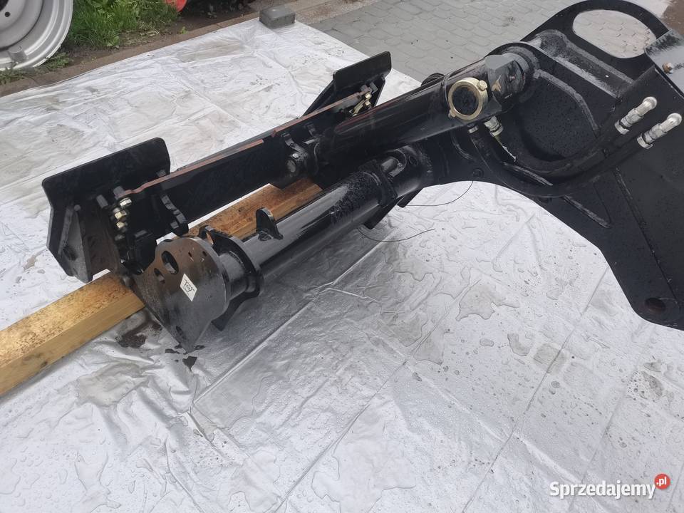 JCB 225 eco Boom wielkopolskie