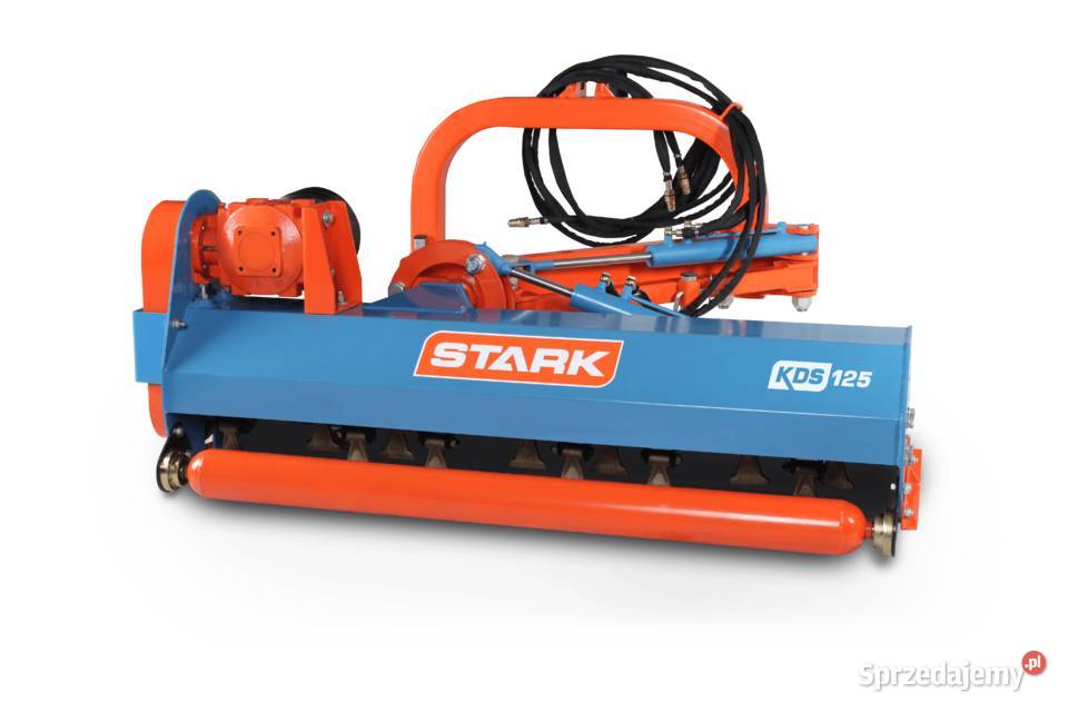 Kosiarka bijakowa KDS125 dostawa STARK