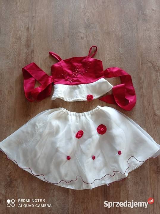 Ładny komplet dziewczynki dziewczynka sprzedam