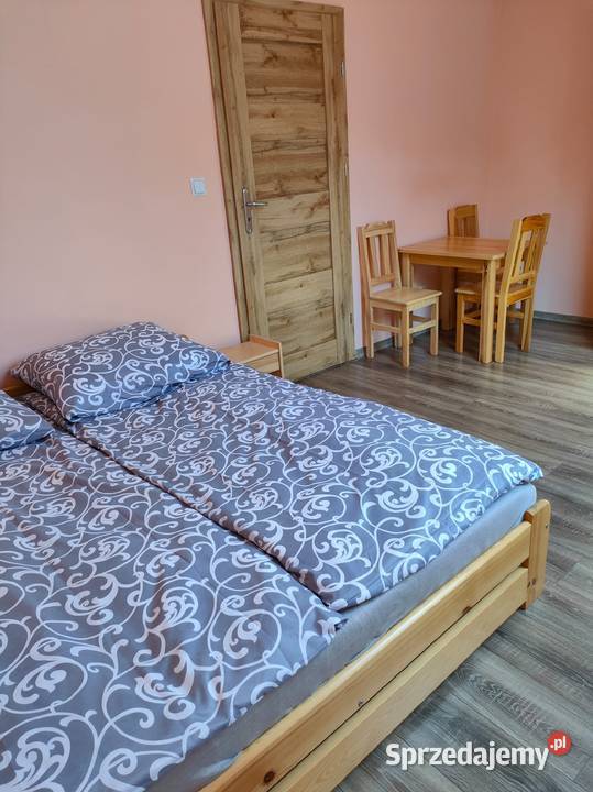Pokoje do wynajęcia sauna jacuzzi altana z Kunkowa