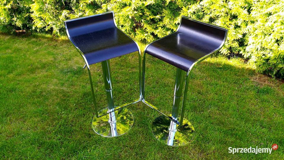 Hokery Krzesła Barowe z regulacją wysokości Szczecin