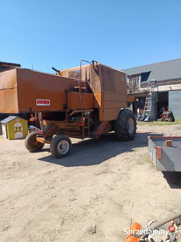 Sprzedam kombajn Żelazowa Wola