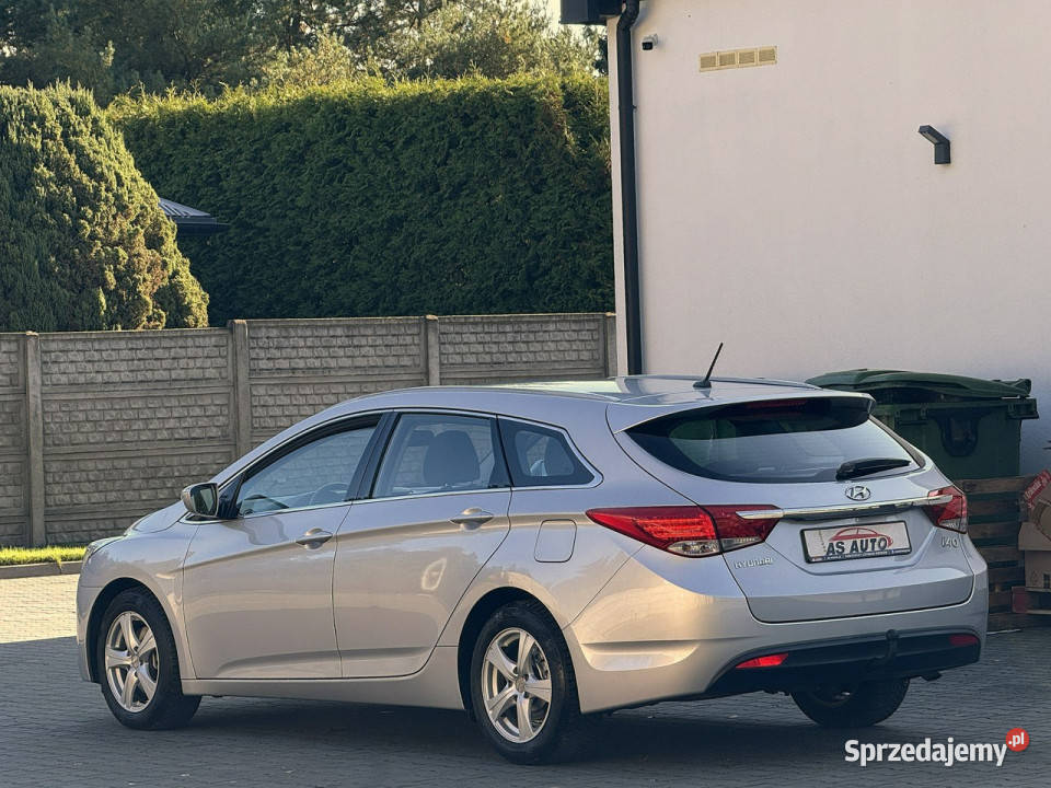 Hyundai i40 CW 17CRDi 4/5 i40 Hyundai Węgrów