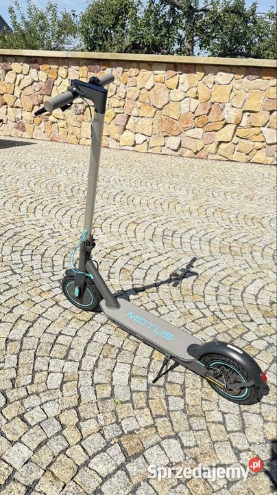 Hulajnoga MOTUS SCOOTY 10 LITE 2022 Gorlice