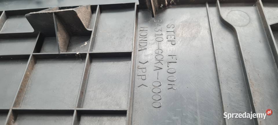 Honda Shadow 9050 SRX plastik wypełnienie OEM Warszawa