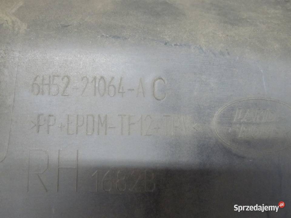 LAND ROVER FREELANDER II listwa ozdobna drzwi sprzedam