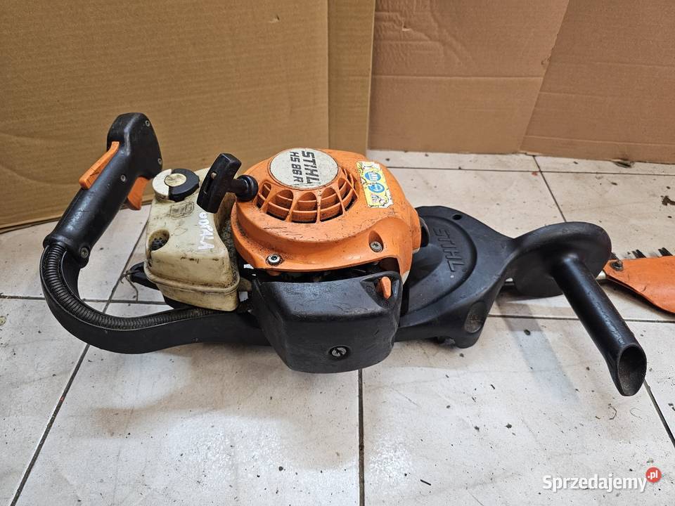 Nożyce spalinowe Stihl HS 86 R nożyce do dolnośląskie Jelenia Góra