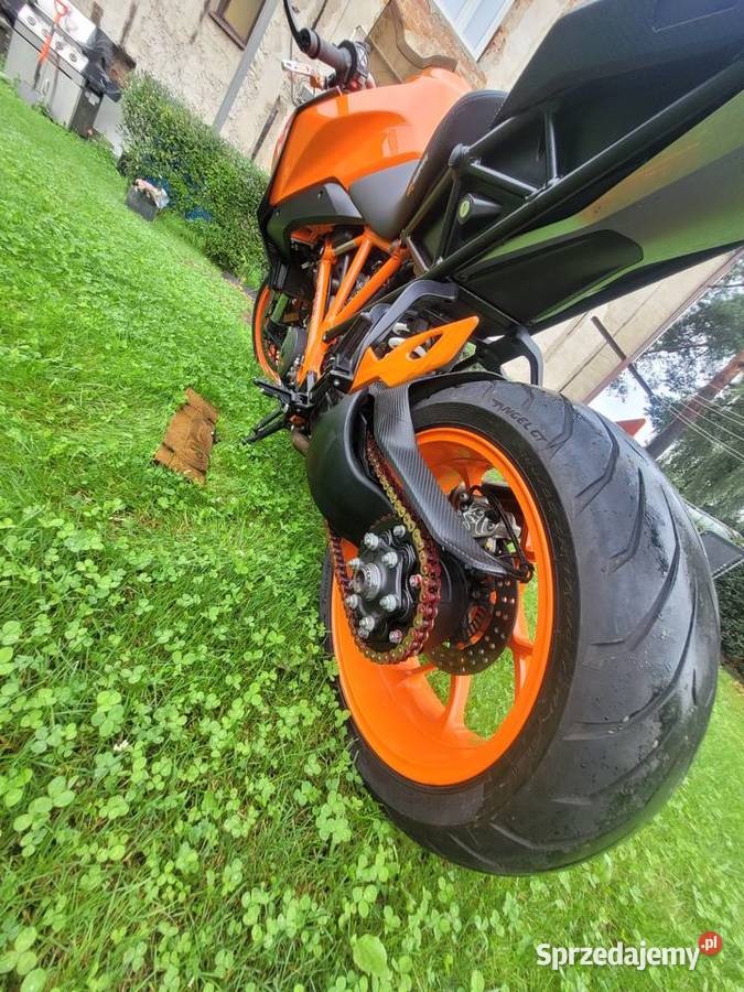 KTM Superduke GT 1290 Motoryzacja Cieszyn