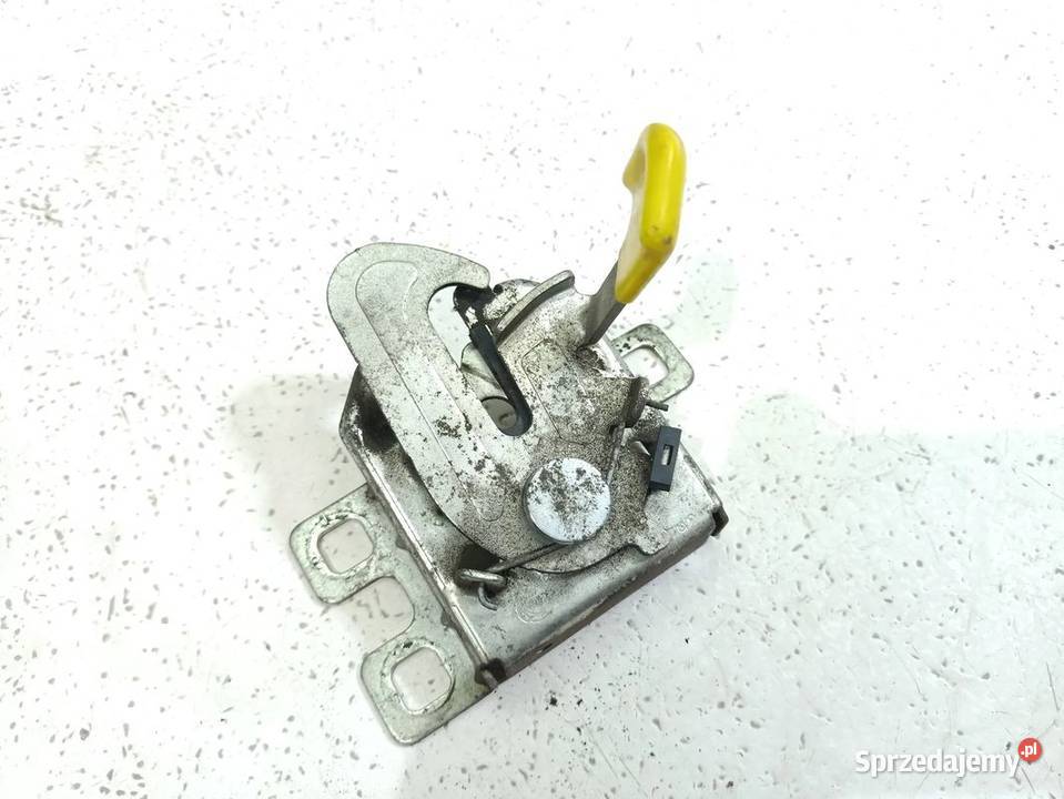 LANCIA YPSILON III 17R ZAMEK MASKI PRZÓD EUROPA