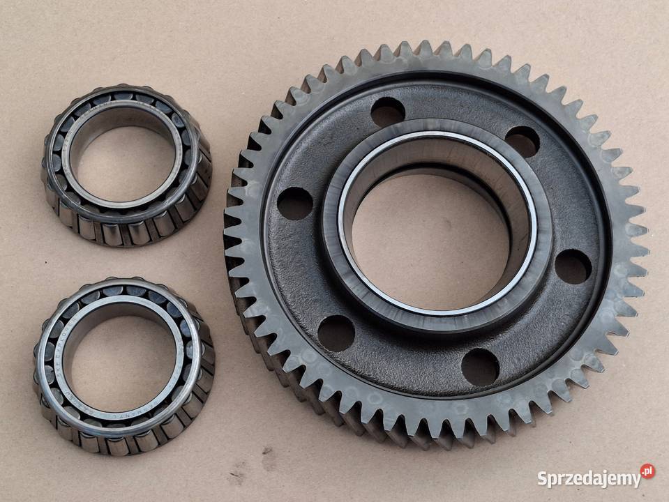 SCANIA TRYB ZĘBATKA KOŁO ZĘBATE SKRZYNI BIEGÓW