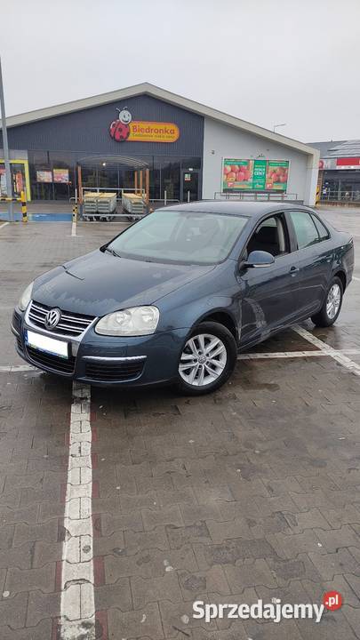 VW Jetta 16 o mocy 102 Navi Nowe Miasto Lubawskie