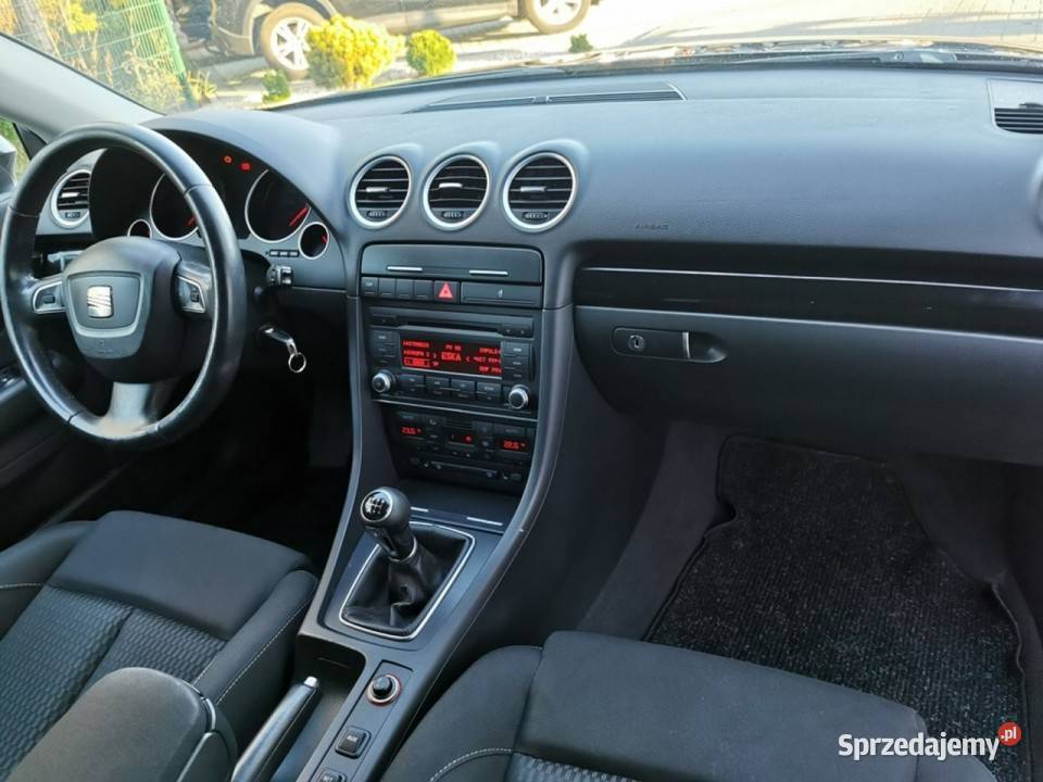 Seat Exeo 20 TDI 143 Klimatronik BiXenon Strzegom