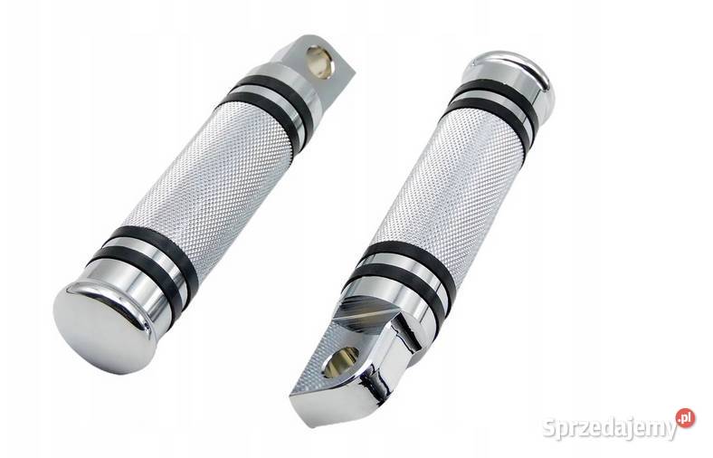 Podnóżki stopki chromowane harley davidson Sosnowiec