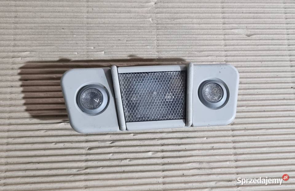 Lampka wnętrza OPEL Vectra Astra 90247618 pomorskie Bolesławice